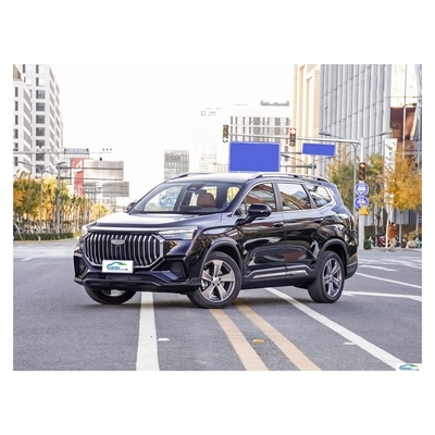 여객용 중형 SUV 변속기 시작 모터 가솔린 자동차 Geely Yuehao L 가솔린 자동차