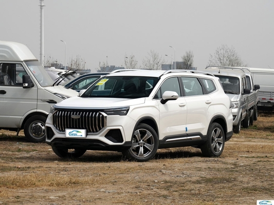 여객용 중형 SUV 변속기 시작 모터 가솔린 자동차 Geely Yuehao L 가솔린 자동차