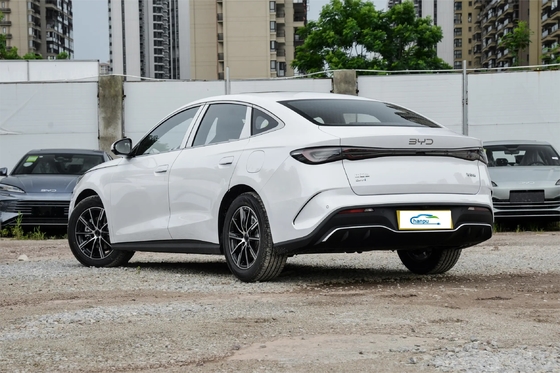 Byd의 1.5L PHEV 세단 최대 풀 로드 질량은 2150Kg