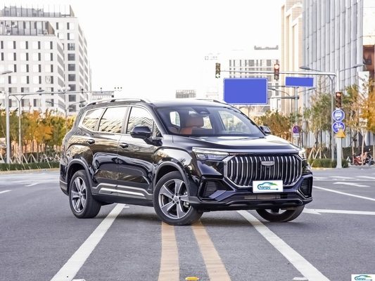 여객용 중형 SUV 변속기 시작 모터 가솔린 자동차 Geely Yuehao L 가솔린 자동차