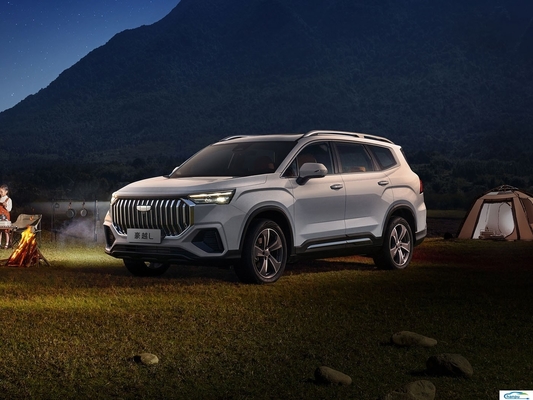 여객용 중형 SUV 변속기 시작 모터 가솔린 자동차 Geely Yuehao L 가솔린 자동차