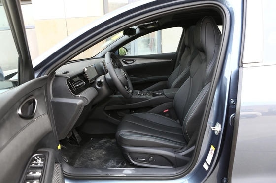 Byd의 1.5L PHEV 세단 최대 풀 로드 질량은 2150Kg