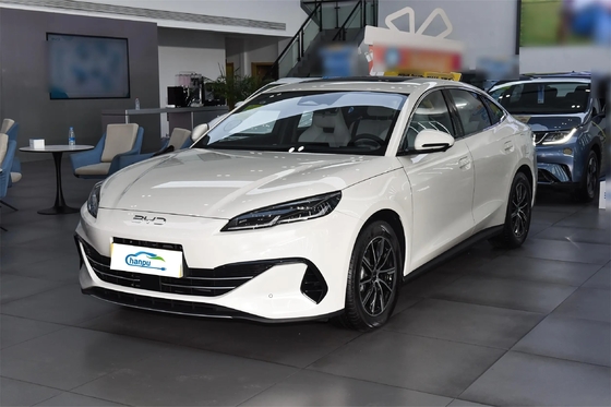 그린 에너지 PHEV 세단 Byd 06Dm-I-2024 모델 5석 수용량과 120km 범위