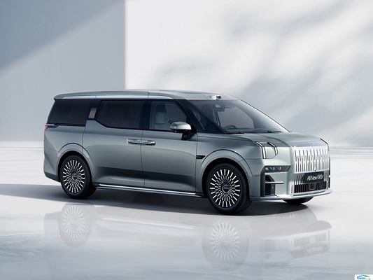 2024 기일리 지크 009 MPV 효율성과 성능의 완벽한 조합