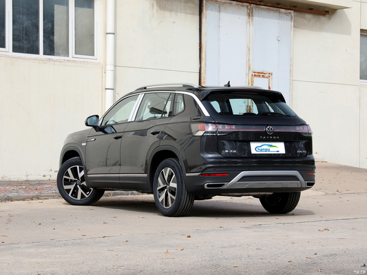 2024 TanYue Tayron 5석 가솔린 SUV 가솔린 자동차 2.0T 1.4T 1.5T 폭스바겐 자동차