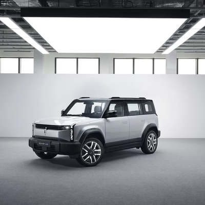 에너지 차량 체리 iCar 03 2024 소매 사업의 궁극적인 승용차