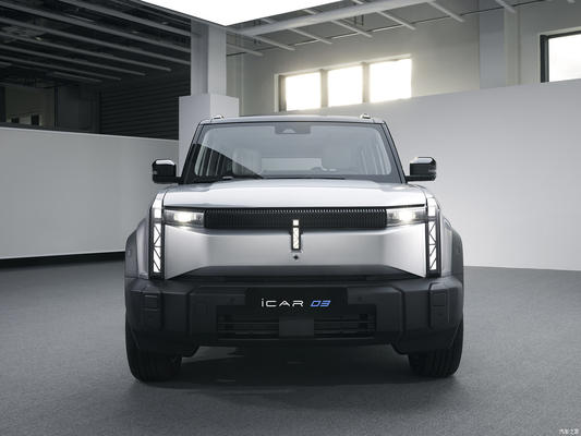 에너지 차량 체리 iCar 03 2024 소매 사업의 궁극적인 승용차