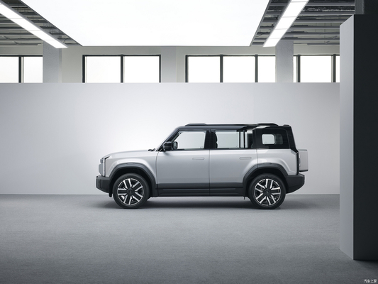 에너지 차량 체리 iCar 03 2024 소매 사업의 궁극적인 승용차
