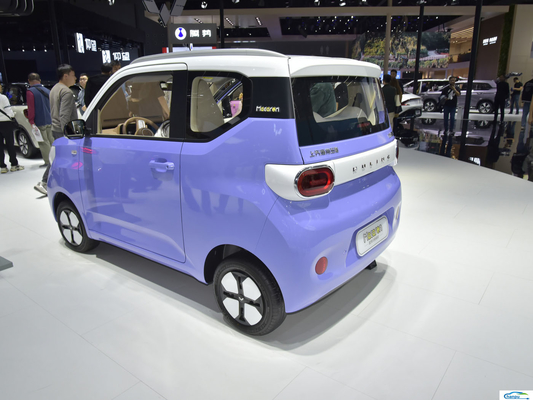 에너지 차량 2024 룰링 홍콩 MINI 마카룬 170km Ride-On EV 승용차