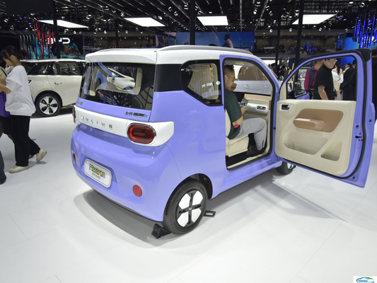 에너지 차량 2024 룰링 홍콩 MINI 마카룬 170km Ride-On EV 승용차