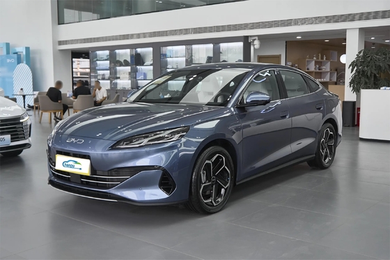 BYD의 4도어 세단 PHEV 자동차에 대한 06Dm-I-2024 1.5L 120Km 스마트 중형 봉인 최적화