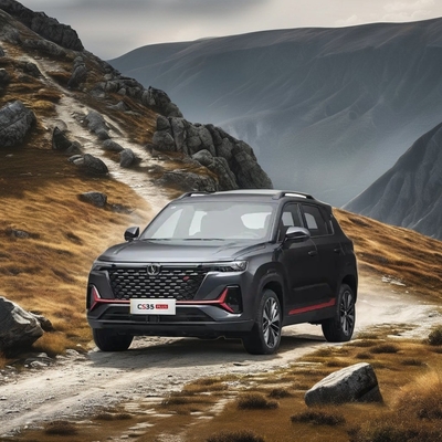 차간 CS35Plus 2024 블루웨일 1.4T DCT 가솔린 SUV 최대 토크 200-300Nm