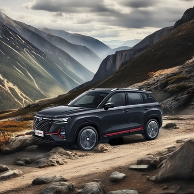 차간 CS35Plus 2024 블루웨일 1.4T DCT 가솔린 SUV 최대 토크 200-300Nm