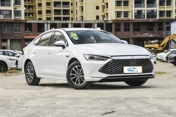 BYD 전기 킨 플러스 Dm-2024 Dm-I 호너 버전 55Km 소형 PHEV 차
