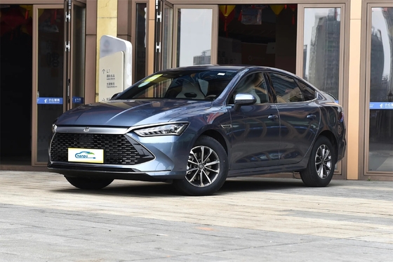 BYD 전기 킨 플러스 Dm-2024 Dm-I 호너 버전 55Km 소형 PHEV 차