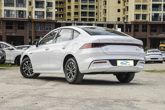 BYD 전기 킨 플러스 Dm-2024 Dm-I 호너 버전 55Km 소형 PHEV 차