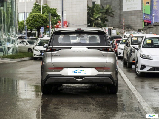 5 개의 문 5 좌석 상업용 차량 Y-2024 플러스 310 전기 SUV Aion 및 효율성