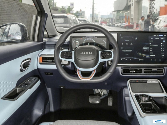 5 개의 문 5 좌석 상업용 차량 Y-2024 플러스 310 전기 SUV Aion 및 효율성
