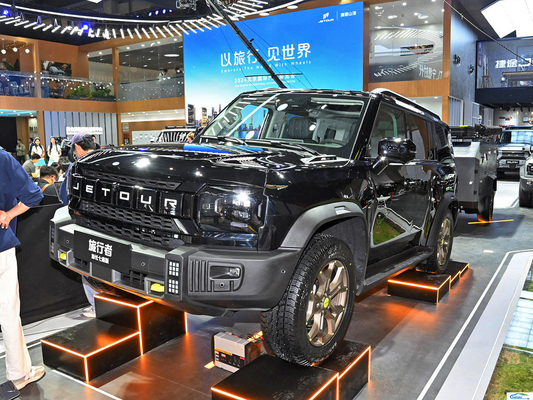 4 포워드 시프트 2023 체리 제토어 트래블러 SUV 1.5T 프로 2륜구동 디스커버리 ESC 네