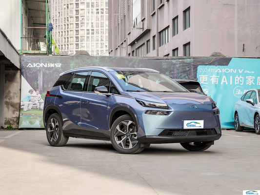 선택 V-2024 플러스 60 스타 플레어 전기 SUV Aion 최대 풀 로드 질량 2350Kg
