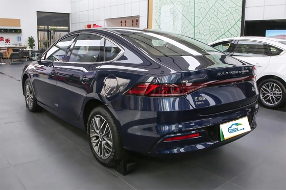 Byd Qin 플러스 Dm-2024 Dm-I 호너 버전 컴팩트 세단 PHEV 자동차 최대 속도 120km