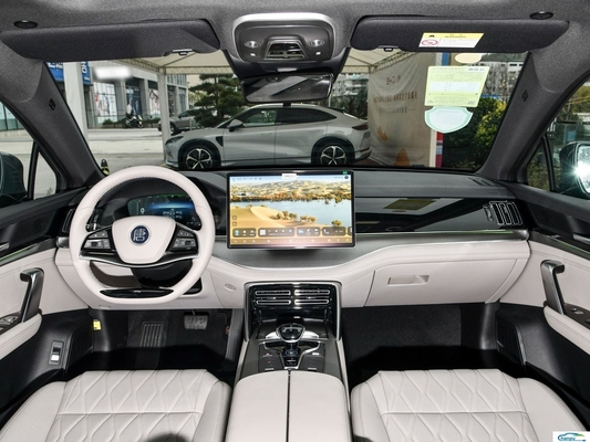 BYD Tang Glory 버전 PHEV 5도어 7석 SUV용 중형 승차 냉각 시스템