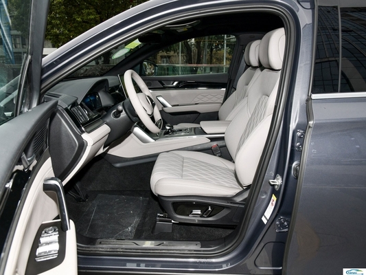 BYD Tang Glory 버전 PHEV 5도어 7석 SUV용 중형 승차 냉각 시스템