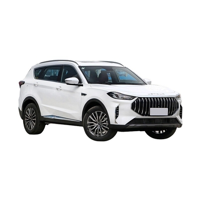 2024 Jetour X70 PLUS 1.5T 브레이브 PLUS 7or5 좌석 가솔린 가솔린 천연 연료 자동차