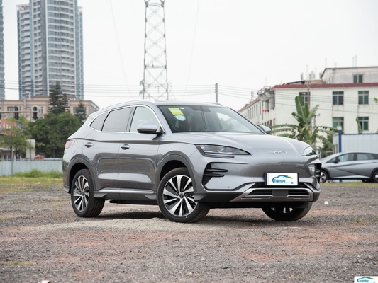 최대 풀 로드 질량은 2295Kg Byd의 EV-2024 명예 EV 520Km 고급 모델 컴팩트 SUV
