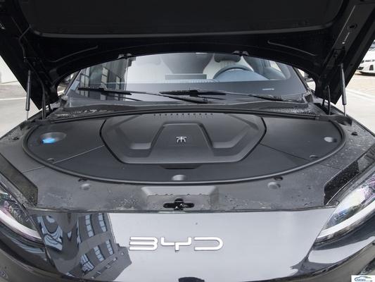 최대 풀 로드 질량은 2295Kg Byd의 EV-2024 명예 EV 520Km 고급 모델 컴팩트 SUV