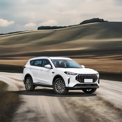 2024 Jetour X70 PLUS 1.5T 브레이브 PLUS 7or5 좌석 가솔린 가솔린 천연 연료 자동차