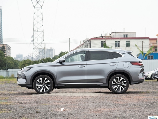 최대 풀 로드 질량은 2295Kg Byd의 EV-2024 명예 EV 520Km 고급 모델 컴팩트 SUV