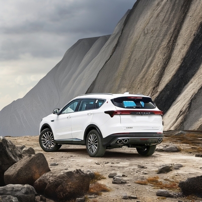 2024 Jetour X70 PLUS 1.5T 브레이브 PLUS 7or5 좌석 가솔린 가솔린 천연 연료 자동차