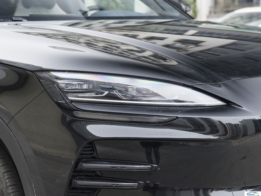 최대 풀 로드 질량은 2295Kg Byd의 EV-2024 명예 EV 520Km 고급 모델 컴팩트 SUV