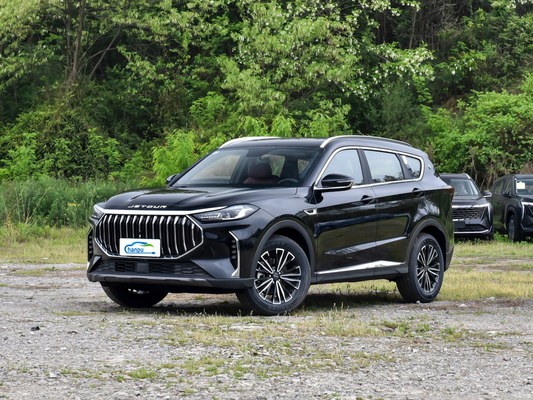 2024 JETOUR X70 PLUS 1.5T DCT 챔피언 PRO 7 또는 5 좌석 가솔린 가솔린 자동차 4 개월
