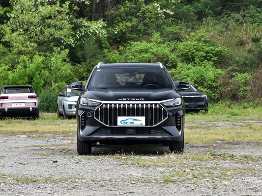2024 JETOUR X70 PLUS 1.5T DCT 챔피언 PRO 7 또는 5 좌석 가솔린 가솔린 자동차 4 개월