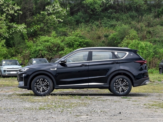 2024 JETOUR X70 PLUS 1.5T DCT 챔피언 PRO 7 또는 5 좌석 가솔린 가솔린 자동차 4 개월
