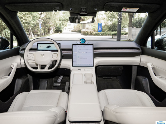 커스텀 EV 모터 Es6-75Kwh 라이드-온 자동차 Nio SUV 차용 전기 자동차