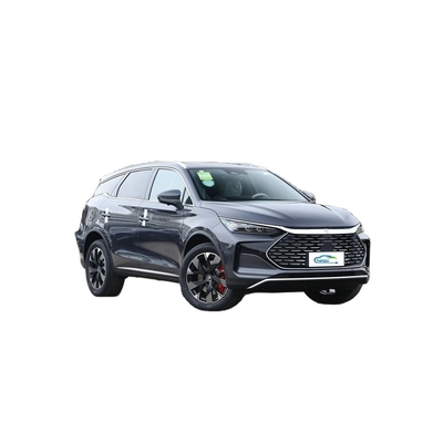 프로 타이어 배터리 자동차 컴팩트 하이브리드 SUV BYD Tang Dm-I 200Km 플래그십 자동차