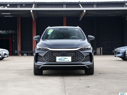 프로 타이어 배터리 자동차 컴팩트 하이브리드 SUV BYD Tang Dm-I 200Km 플래그십 자동차