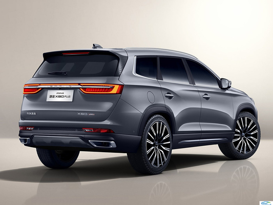 2024 CHERY Jetour X90 PLUS 중형 SUV 가솔린 가솔린 5 7 좌석 수동 기어 차량