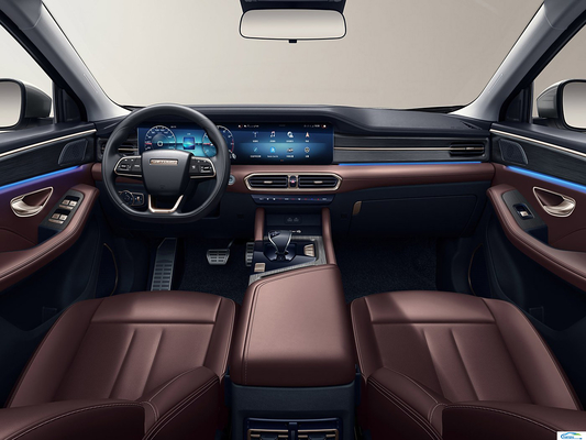 2024 CHERY Jetour X90 PLUS 중형 SUV 가솔린 가솔린 5 7 좌석 수동 기어 차량