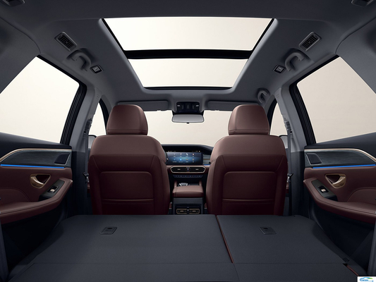 2024 CHERY Jetour X90 PLUS 중형 SUV 가솔린 가솔린 5 7 좌석 수동 기어 차량