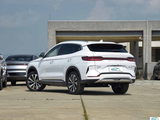 강화된 범위 모델 BYD의 송 플러스 EV-2024 오너 EV 컴팩트 SUV 5 승객