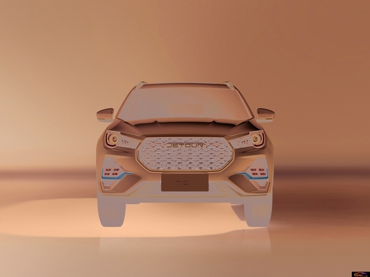 2023 Chery Jetour X70 터보 5석 또는 7석 가솔린 SUV 자동 수동 변속기