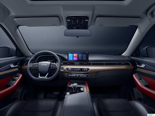 2023 Chery Jetour X70 터보 5석 또는 7석 가솔린 SUV 자동 수동 변속기