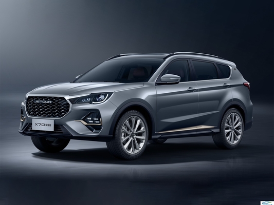 2023 Chery Jetour X70 터보 5석 또는 7석 가솔린 SUV 자동 수동 변속기