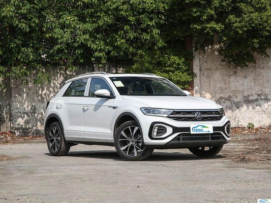 전기 주차 브레이크 폭스바겐 T-ROC 다기능 스티어링 휠용 벤처 SUV
