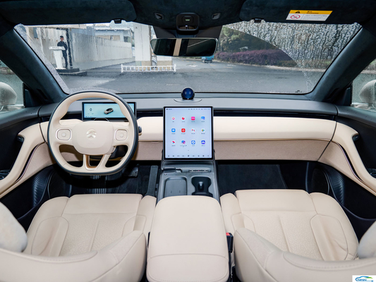 ET5T-2024 100Kwh Electrico 전기 차량 자동차 Nio 5 개의 문과 5 좌석 SUV