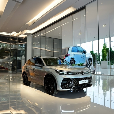 2024 폭스바겐 티구안 L 2.0T 330tsi 380tsi 300tsi 가솔린 SUV 자동 자동차